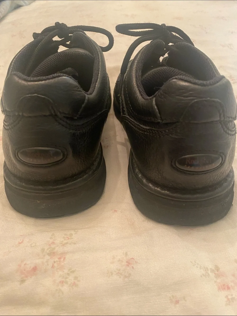 Rockport Leather Prowalker